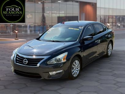 Used 2013 Nissan Altima 2.5 S