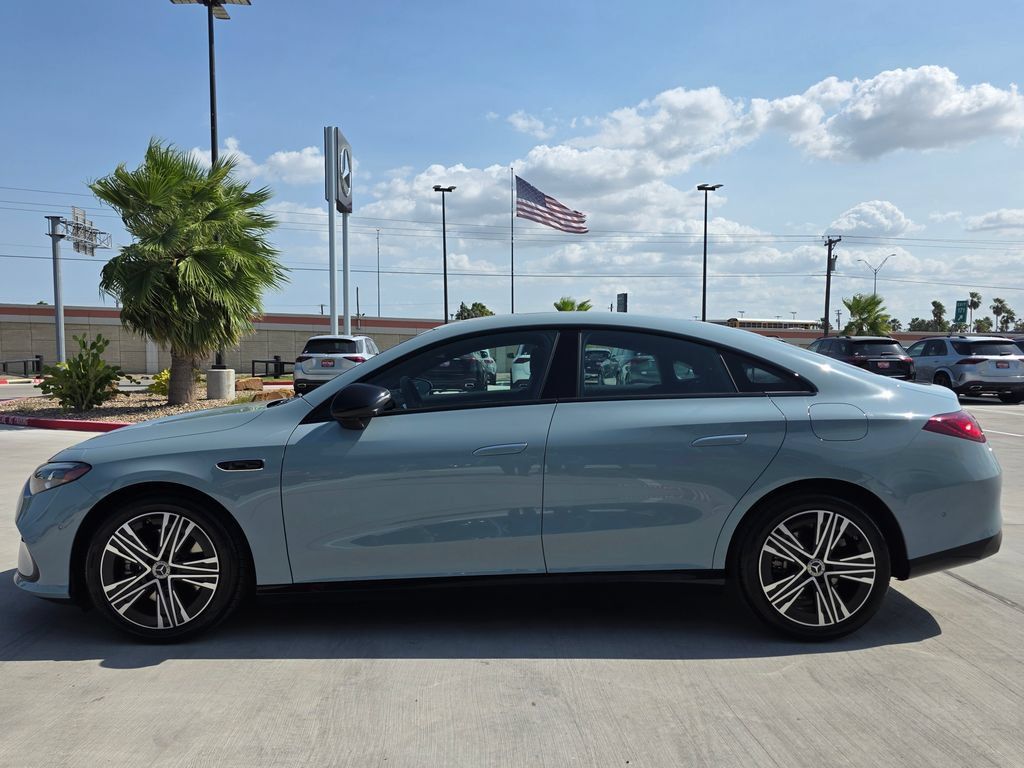 New 2027 Mercedes-Benz CLA 220 image 4