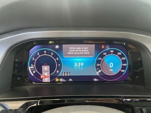 New 2026 Volkswagen Atlas Cross Sport SE image 20