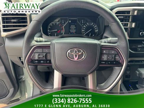 Used 2024 Toyota Tundra SR5 w/ TRD Sport Premium Package image 18