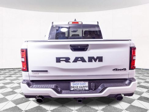 New 2026 RAM 1500 Big Horn AWD/4WD image 10