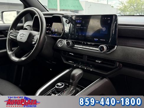 Used 2024 Chevrolet Colorado Trail Boss w/ Advanced Trailering Package AWD/4WD image 33