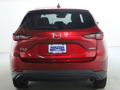 Used 2023 MAZDA CX-5 AWD 2.5 S w/ Premium Package image 18