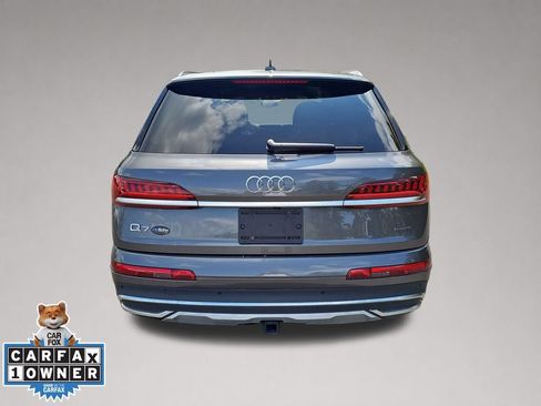 Used 2023 Audi Q7 3.0T Prestige AWD/4WD image 4