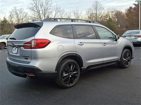 Certified 2022 Subaru Ascent Onyx Edition image 6