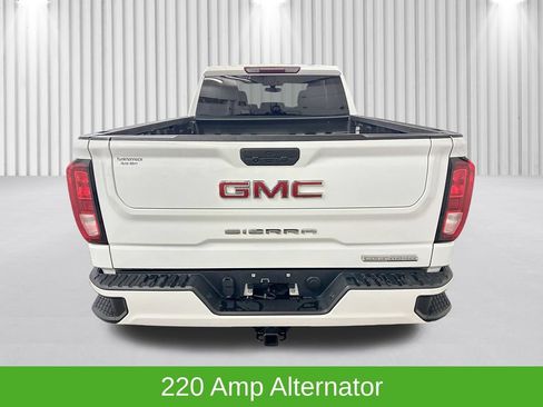 Used 2021 GMC Sierra 1500 Elevation AWD/4WD image 9