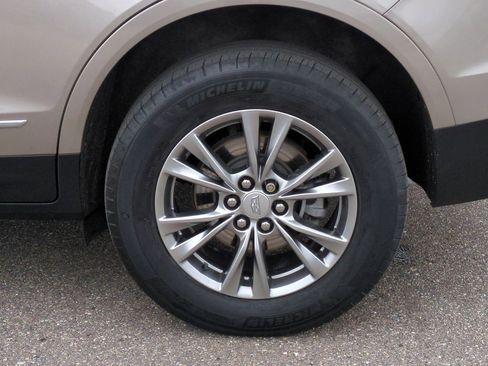 Certified 2023 Cadillac XT5 Premium Luxury image 22