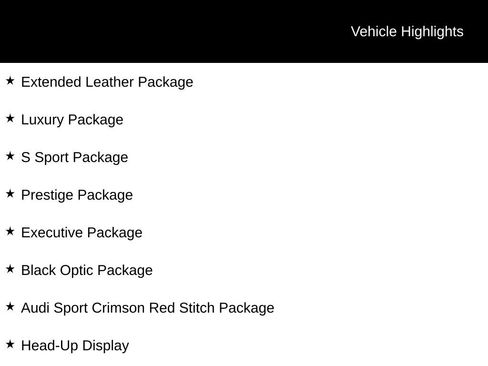 New 2026 Audi SQ8 Prestige image 2