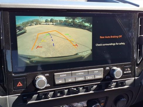 New 2026 Nissan Frontier SV w/ All-Weather Content Package image 19