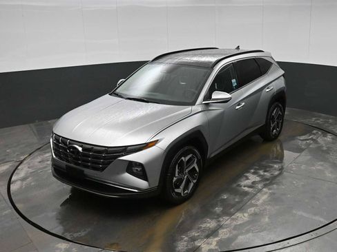 Used 2022 Hyundai Tucson Limited image 25