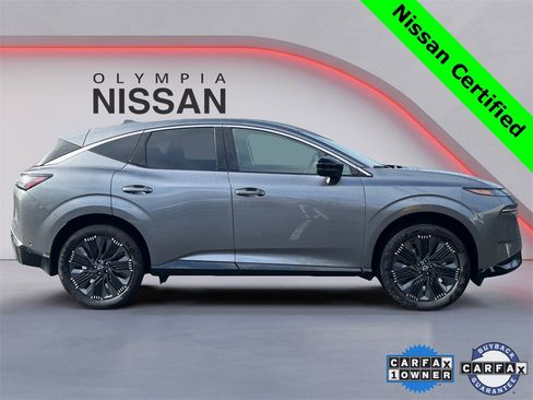 Certified 2025 Nissan Murano Platinum w/ Cargo Package image 6