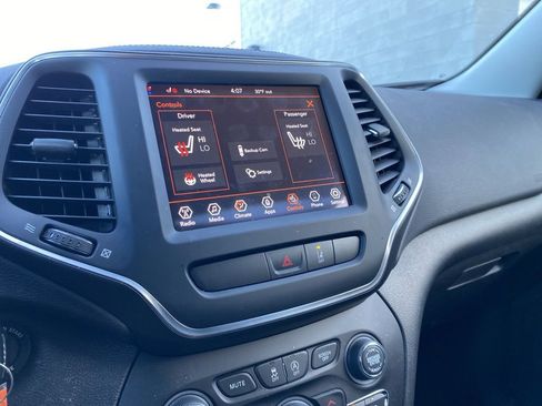 Used 2022 Jeep Cherokee Latitude image 14