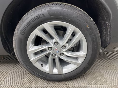 New 2026 Buick Envista Sport Touring w/ Convenience I Package FWD image 4