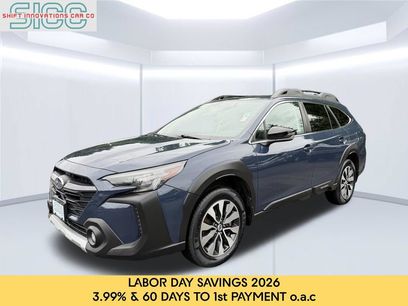 Used 2023 Subaru Outback Limited XT