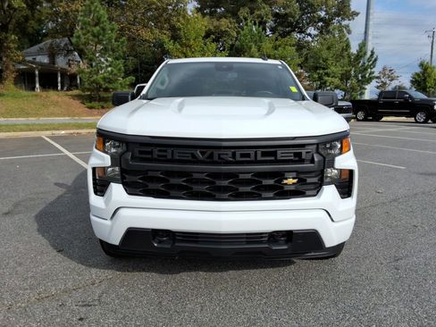 Certified 2022 Chevrolet Silverado 1500 Custom image 2