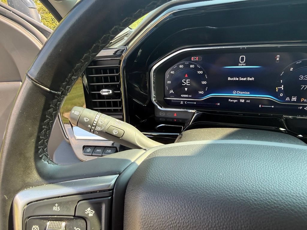 Used 2025 Chevrolet Silverado 2500 LTZ w/ Trail Boss Package AWD/4WD image 31