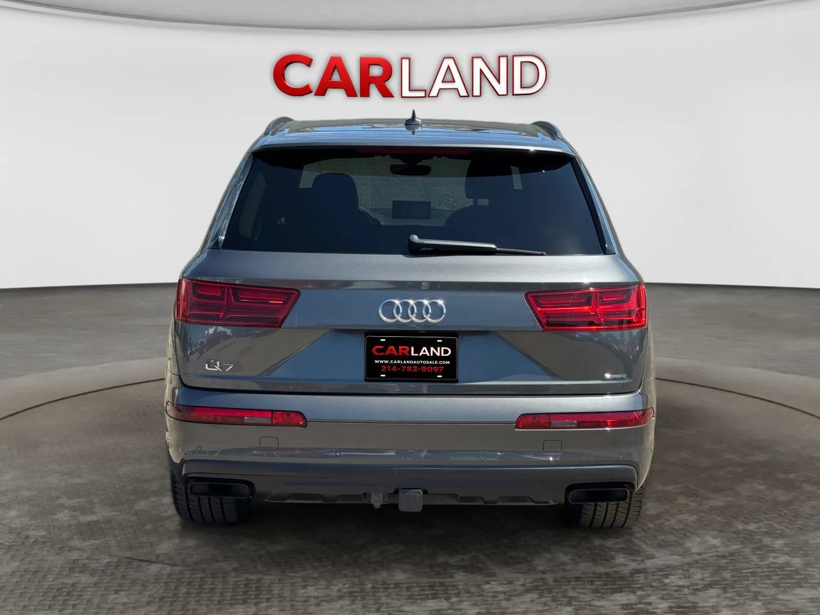 Used 2019 Audi Q7 3.0T Prestige w/ Prestige Package AWD/4WD image 5
