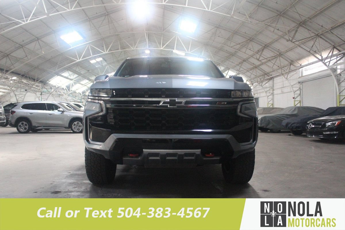 Used 2022 Chevrolet Tahoe Z71 AWD/4WD image 5