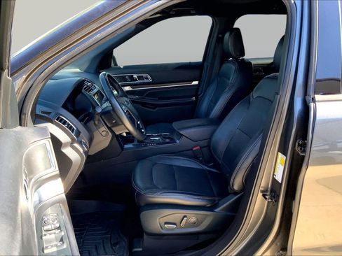 Used 2018 Ford Explorer Limited FWD image 7