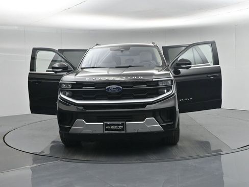 Certified 2025 Ford Expedition Max Platinum AWD/4WD image 37
