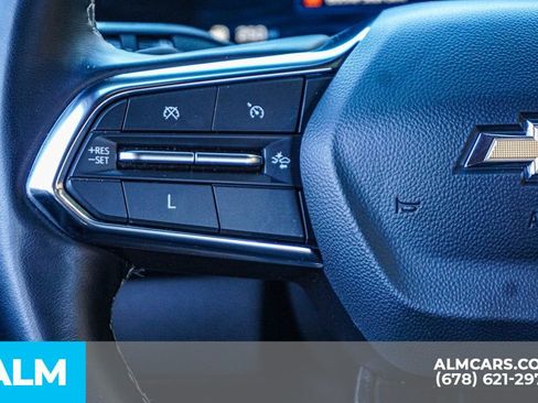 Used 2024 Chevrolet Traverse LT image 31