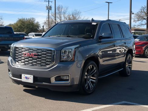 Used 2018 GMC Yukon Denali w/ Open Road Package image 7
