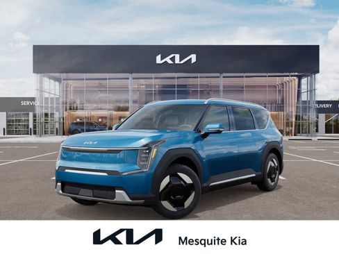 New 2026 Kia EV9 Wind AWD/4WD image 1