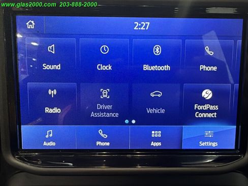 Used 2022 Ford Bronco Sport AWD/4WD image 10