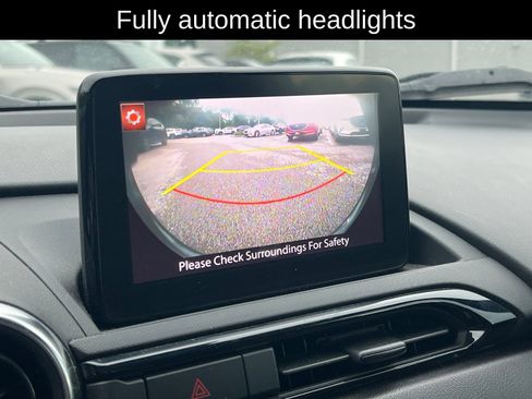 Used 2019 MAZDA MX-5 Miata RF Grand Touring RWD image 9