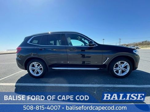 Used 2020 BMW X3 xDrive30i w/ Driving Assistance Package AWD/4WD image 3