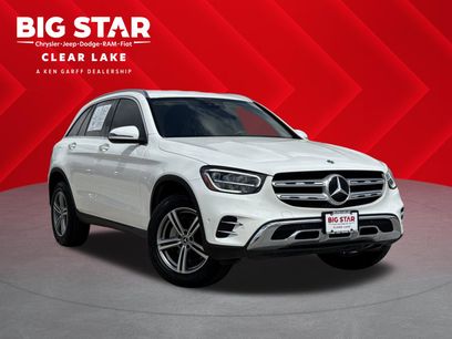 Used 2022 Mercedes-Benz GLC 300