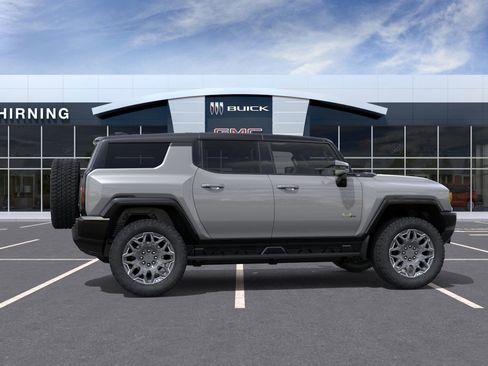 New 2025 GMC Hummer EV 3X AWD/4WD image 5
