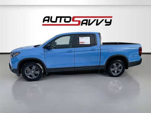Used 2025 Honda Ridgeline TrailSport image 4