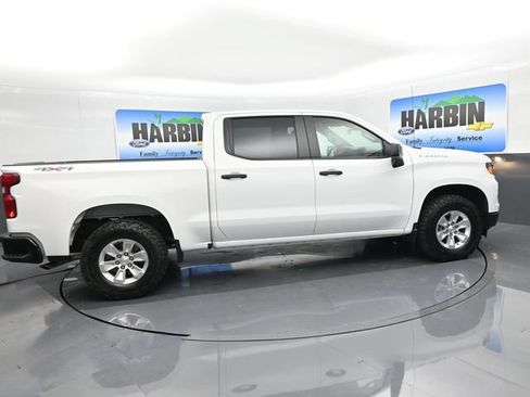 Used 2026 Chevrolet Silverado 1500 W/T w/ WT Value Package AWD/4WD image 6