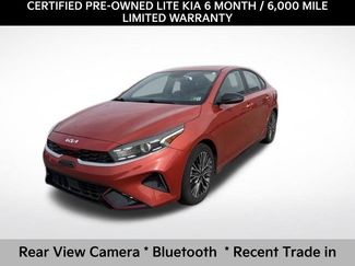 Used 2023 Kia Forte GT-Line w/ GT-Line Premium Package FWD video 1