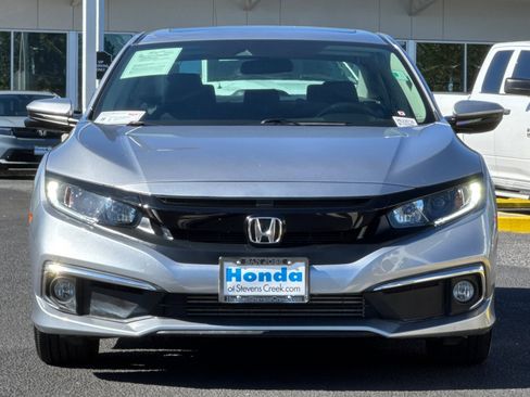 Used 2021 Honda Civic EX image 6