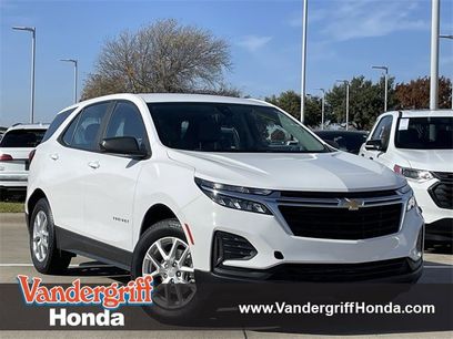 Used 2024 Chevrolet Equinox LS