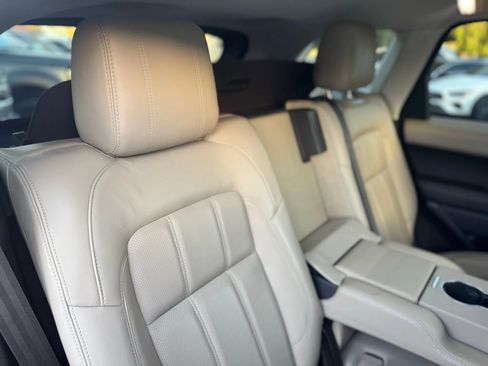Used 2020 Land Rover Range Rover Sport HSE Dynamic image 26