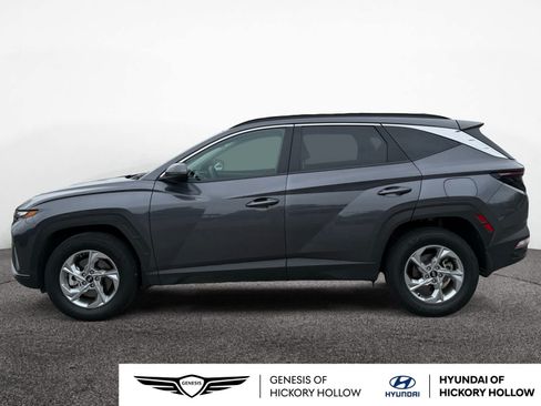 Used 2023 Hyundai Tucson SEL AWD/4WD image 4