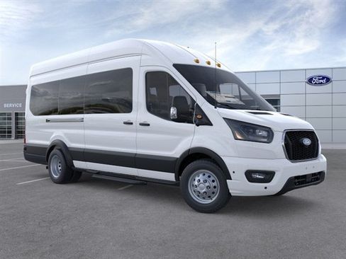 New 2026 Ford Transit 350 XLT RWD image 7
