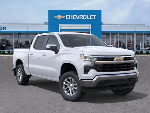 New 2026 Chevrolet Silverado 1500 LT w/ Protection Package AWD/4WD image 7
