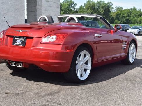 Used 2005 Chrysler Crossfire Limited RWD image 15