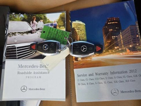 Used 2012 Mercedes-Benz E 350 Cabriolet image 8