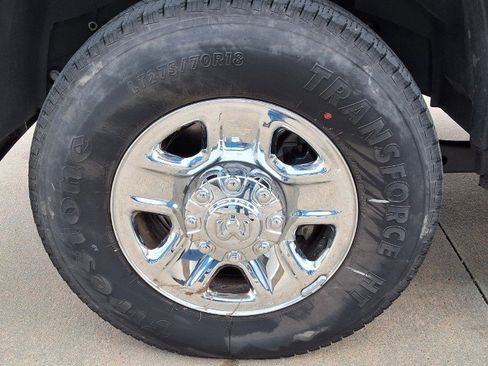 Used 2024 RAM 2500 Big Horn w/ Bed Utility Group image 21