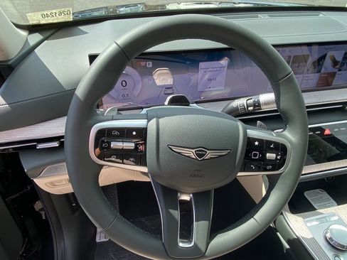 New 2026 Genesis GV80 2.5T Advanced image 48