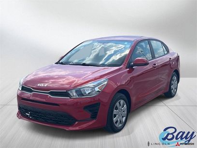 Used 2022 Kia Rio S