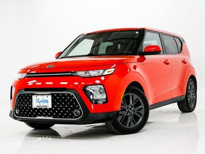 Certified 2021 Kia Soul EX