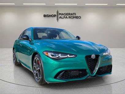 New 2025 Alfa Romeo Giulia
