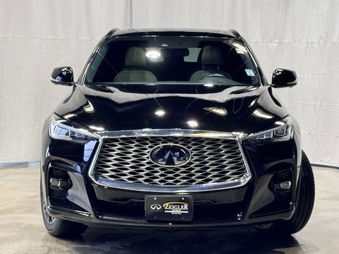 Used 2023 INFINITI QX55 Essential w/ Cargo Package image 2