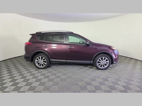 Used 2018 Toyota RAV4 Limited FWD image 36